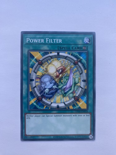 Power filter op16 en018 - op16-en018, common