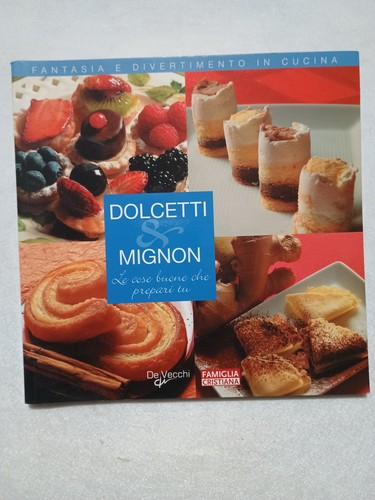 Dolcetti mignon famiglia - mignon,
