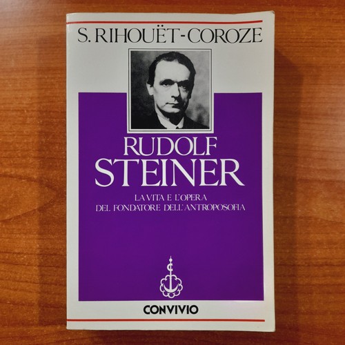 Rudolf steiner s - rudolf,