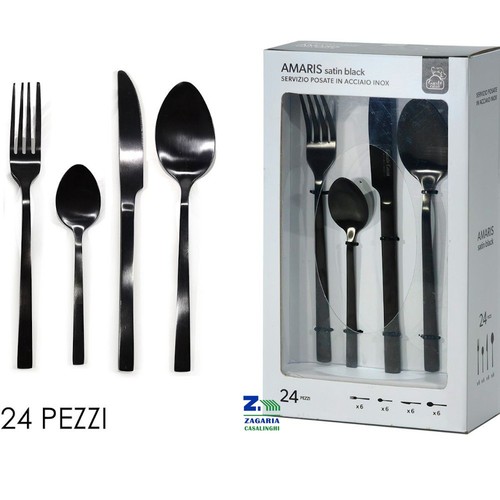 Servizio posate amaris - servizio,