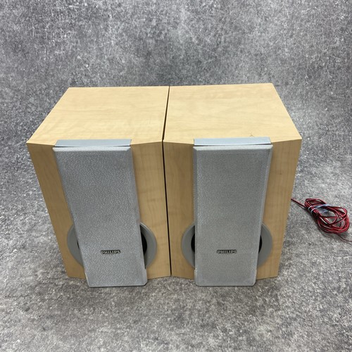 Coppia altoparlanti philips - altoparlanti,