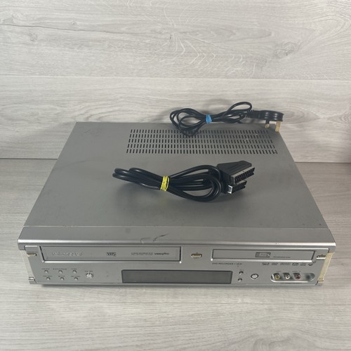 Daewoo 4100p vhs dvd - daewoo, combi