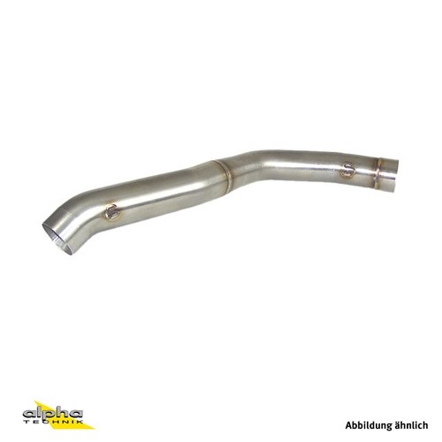 Tubo intermedio arrow racing - intermedio,