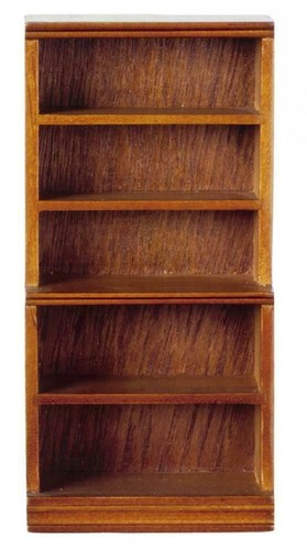 Bambole casa legno noce - bambole,