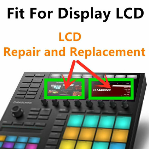 Lcd adatto per strumenti - 1,