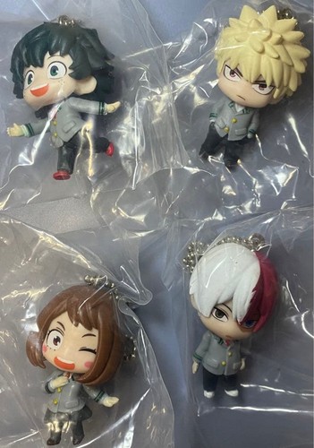 Hero academia plapla mascot - hero,