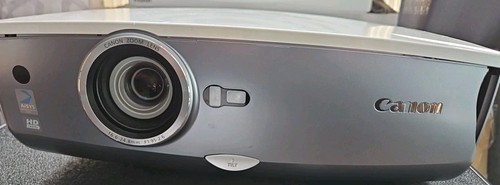 Proiettore canon realis sx80 - canon,