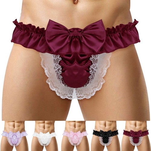 Bikini uomo sissy - uomo,