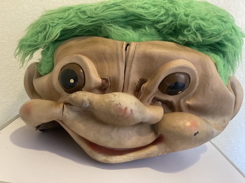 Costume troll verde - , da