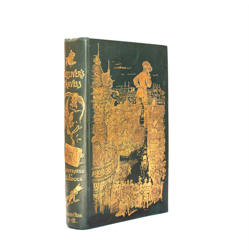 1894 gulliver travels - gulliver's,