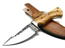 COLTELLO ARTIGIANALE DA CACCIA