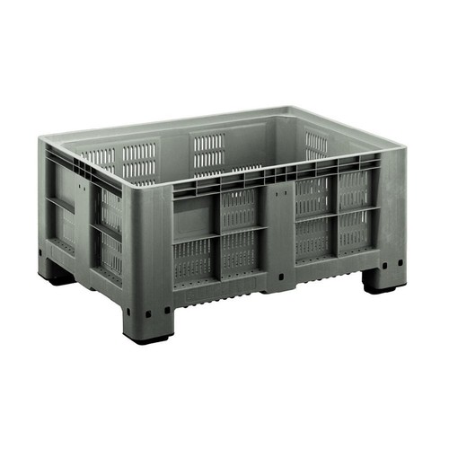Cassa pallet plastica - cassa,
