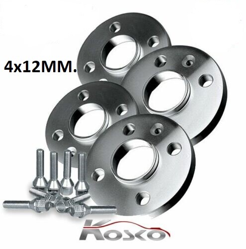 Kit distanziali ruote mm - kit,