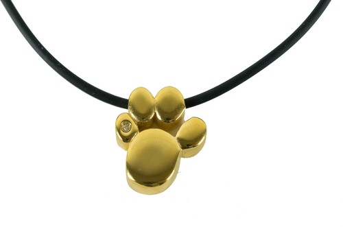 Zampa collana cane gatto - zampa,