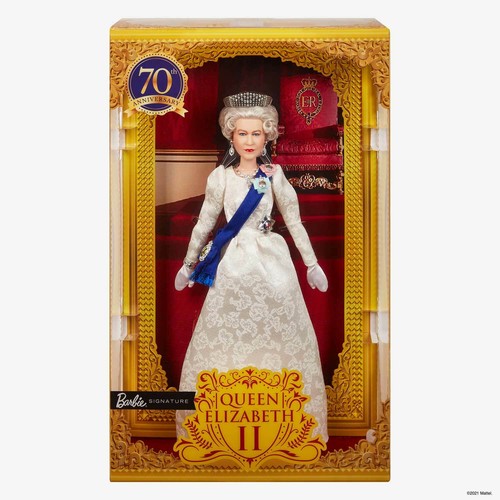 Barbie signature queen - barbie,