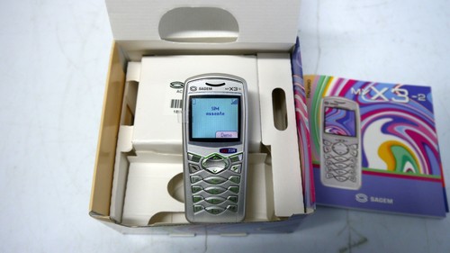 Sagem x32 telefono - x32,