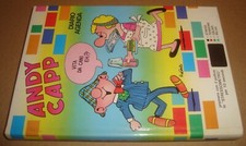 ANDY CAPP DIARIO/AGENDA