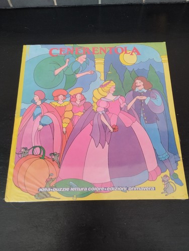 Cenerentola idea puzzle - idea,