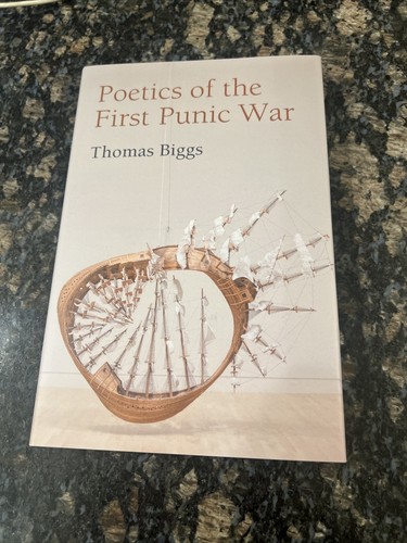 Poetics the first punic war - first,