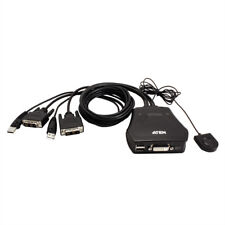 ATEN CS22D Switch KVM USB DVI