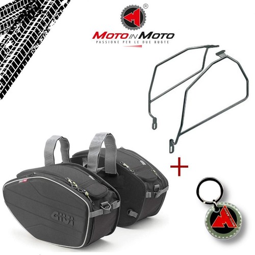 Kit borse laterali morbide - borse,