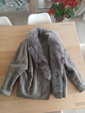 vintage. oversize. pelliccia