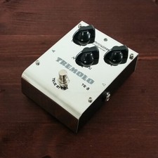 Biyang TR8 Tremolo Pedal True Bypass TR-8 Tonefancier dispositivo effetto chitarra