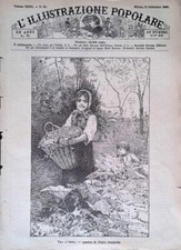 Pagine del 1886 Scoppetta Eugenio Camerini Mitragliere Torpediniere da Guerra