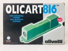 9 Pezzi OLIVETTI B0087 OLICART