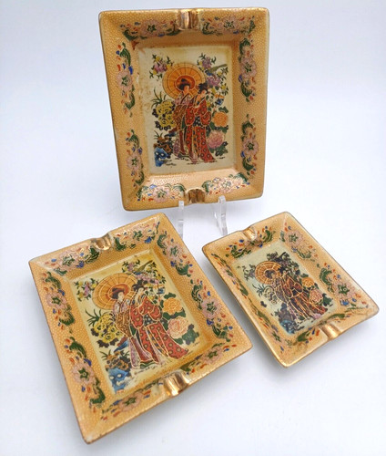 Arte orientale trittico - -,