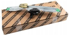 Regolatore finestrino posteriore sinistro originale nuovo OEM Fiat Tipo II | 52093915
