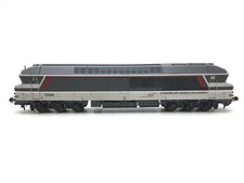 JOUEF HJ2101 H0 Locomotore diesel CC72040 CHALLADREY SNCF in livrea Multiservice