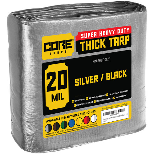 Core tarps extreme heavy duty - core,