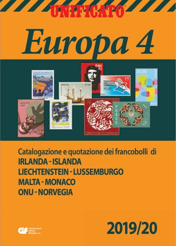 Unificato catalogo francobolli - unificato,