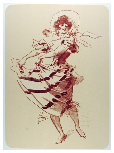 Ballerina nouveau poster - ballerina,