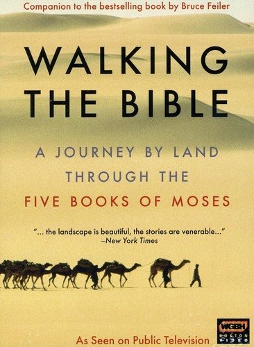 Walking the bible journey - the, a