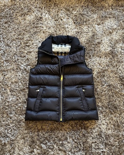 Burberry gilet donna piumino - donna,