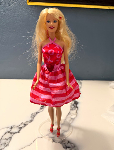 Barbie fashion doll - barbie,