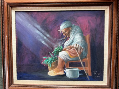 Quadro cubano arte - quadro,