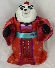 Peluche Kung Fu Panda 3 Mei