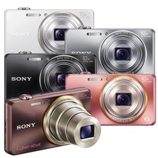 Sony Cyber Shot DSC-WX100