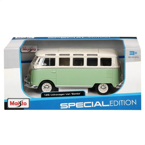 Maisto volkswagen van - maisto,