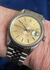 Rolex Oyster Perpetual