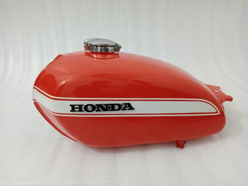 Honda cl350 scrambler 1973 - honda,
