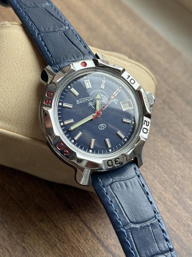 Orologio vostok subacqueo - vostok,