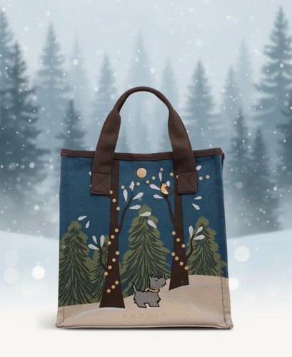 Borsa nuova con etichette