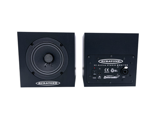 Auratone active super sound - 5c,