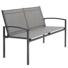 Outsunny Panca da Giardino 2