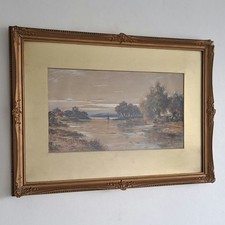 Dipinto acquerello originale