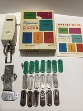 Vintage Singer Professional